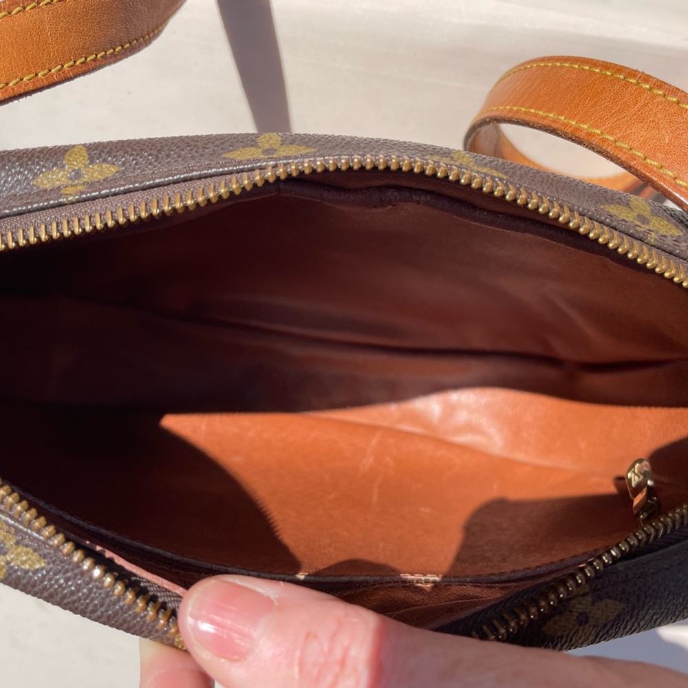 Louis Vuitton Jeune Fille Monogram Crossbody Bag - Picture 9 of 14